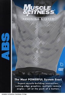 دانلود فیلم آموزش بدنسازی Muscle & Fitness Training System – Abs